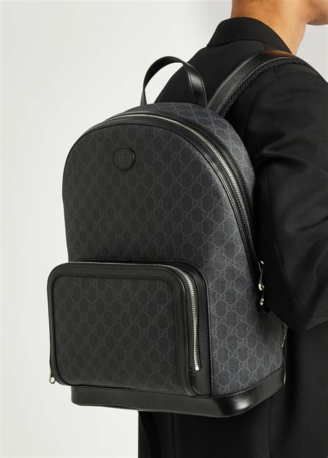 harvey nichols mens gucci|Gucci backpacks near me.